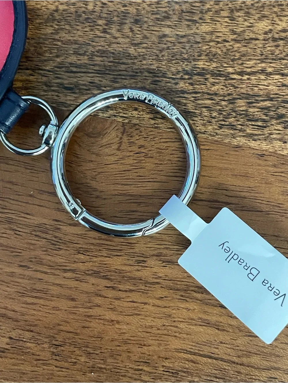 Vera Bradley cute bradley key
